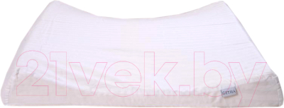 Матрас в кроватку Getha Latex Changing Matt 56x70x2.5/8 - фото