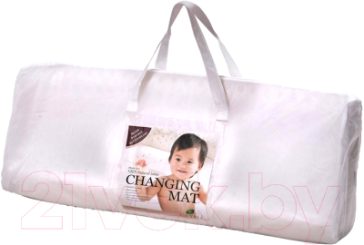 Матрас в кроватку Getha Latex Changing Matt 56x70x2.5/8