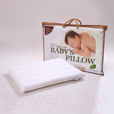 Подушка для малышей Getha Baby