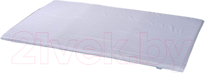 Матрас в кроватку Getha Bring Along Foldable Latex Pad 122x76x3 - фото
