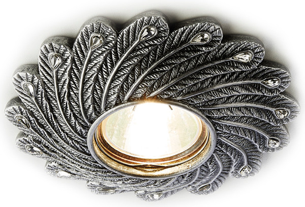 Точечный светильник Ambrella D4466 SL