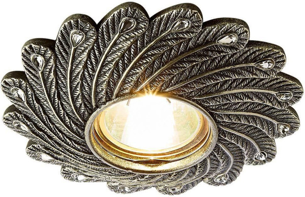 Точечный светильник Ambrella D4466 SL