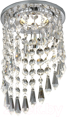 Точечный светильник Ambrella K2247 CH/CL - фото