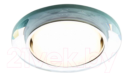 Точечный светильник Ambrella G8077 CH - фото