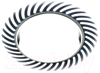 Точечный светильник Ambrella G444 WH/CLD - фото