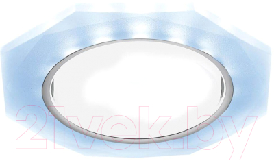 Точечный светильник Ambrella G216 CL/CH/CLD - фото