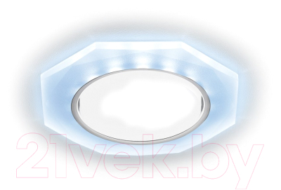 Точечный светильник Ambrella G216 CL/CH/CLD