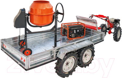 Прицеп Спецпрофресурс ТМ-2500