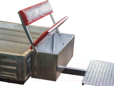 Прицеп Спецпрофресурс ТМ-2500