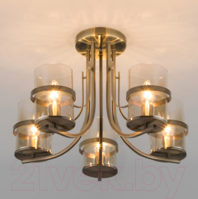 Люстра Евросвет Coppa 60085/5