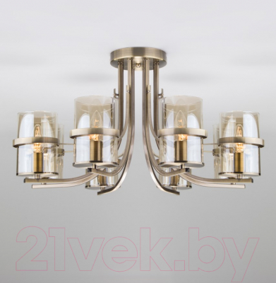 Люстра Евросвет Coppa 60085/8 - фото