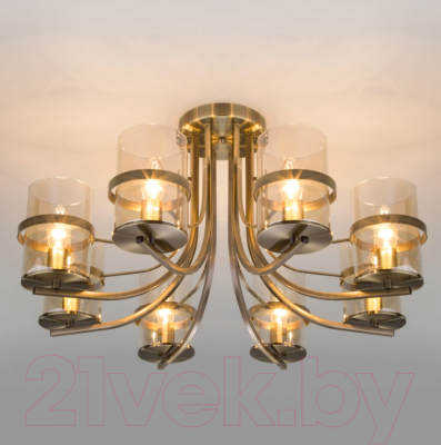 Люстра Евросвет Coppa 60085/8