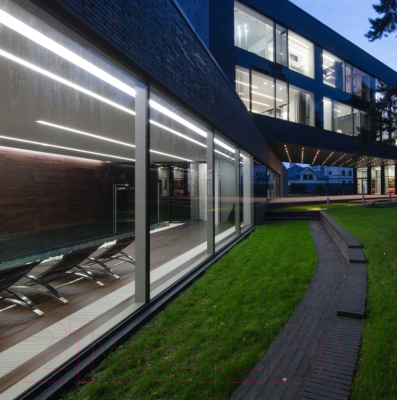 Светильник линейный Elektrostandard 101-300-78 15W 6500K