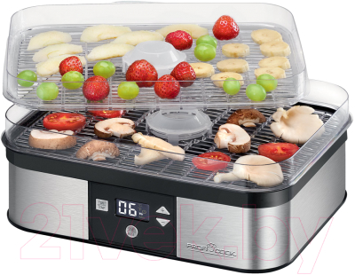 Сушилка для овощей и фруктов Profi Cook PC-DR 1116