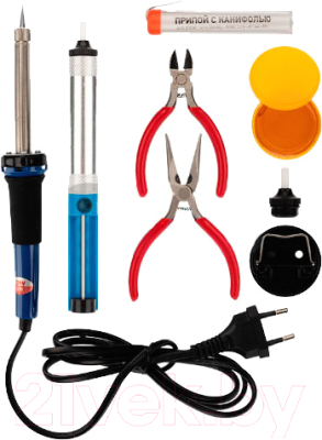 Паяльник электрический Rexant 12-0166 - фото