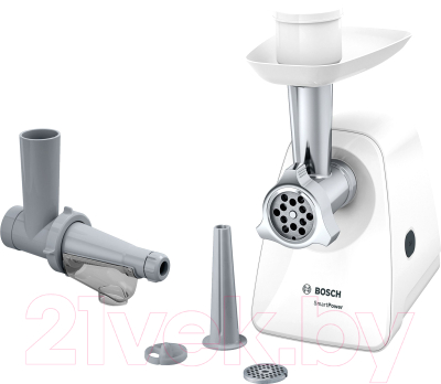 Мясорубка электрическая Bosch MFW2515W - фото