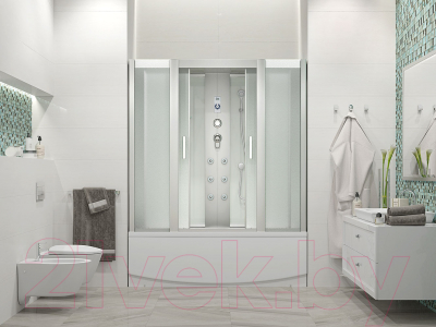 Душевая кабина Erlit ER4515TP-C3-RUS