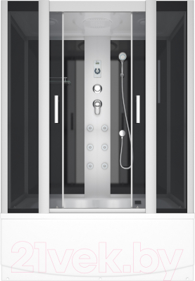 Душевая кабина Erlit ER4515TP-C4-RUS - фото