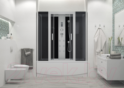 Душевая кабина Erlit ER4517TP-C4-RUS