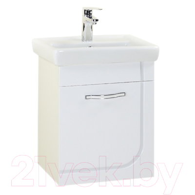 Тумба под умывальник Onika Ирис 50.01 (105018) - фото
