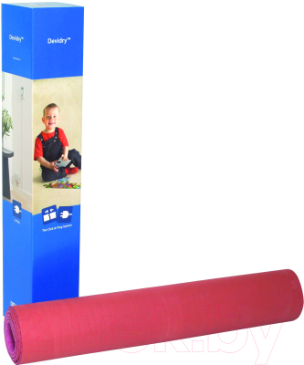 Теплый пол электрический Devi DEVIdry FM4 4кв.м. - фото