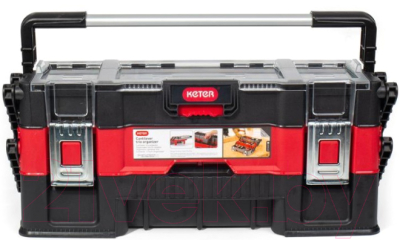Ящик для инструментов КВТ Keter Canti Triо Orgаnizеr / 79806 - фото