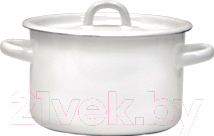 Кастрюля Эмаль 01-1610.1М - фото