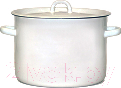 Кастрюля Эмаль 01-1615М - фото