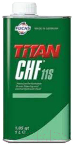 Жидкость гидравлическая Pentosin CHF 11S / 601429774 - фото