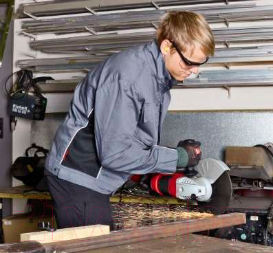 Угловая шлифовальная машина Einhell TE-AG 230/2000 (4430840)