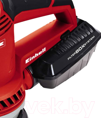 Эксцентриковая шлифовальная машина Einhell TE-RS 40 E (4462000)