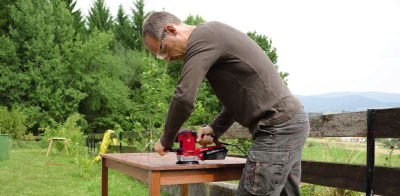 Эксцентриковая шлифовальная машина Einhell TE-RS 40 E (4462000)