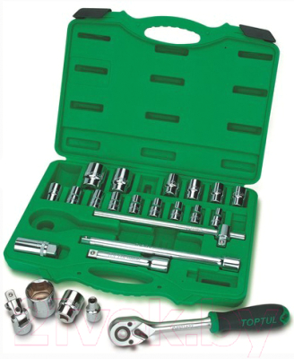 Набор ключей Toptul GCAI2406 - фото