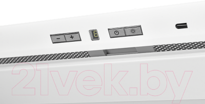 Вытяжка скрытая Kuppersberg Inbox 54 W