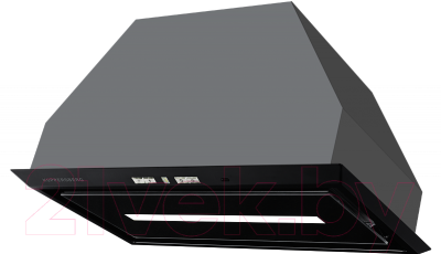 Вытяжка скрытая Kuppersberg Inbox 54 B - фото