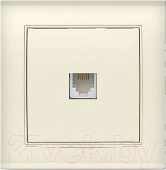 Розетка Universal Бриллиант 7948783 - фото