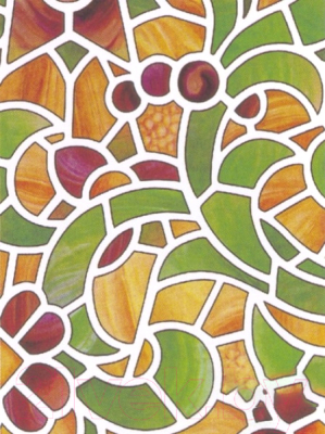 Пленка самоклеящаяся Color Dekor 8518 - фото