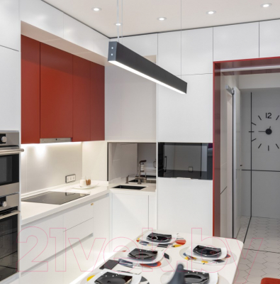 Потолочный светильник Elektrostandard 101-200-30-128 25W 3000K