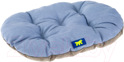 Матрас для животных Ferplast Relax 65/6 / 82065095 (голубой/серый) - фото