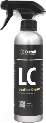 Очиститель для кожи Grass Leather Clean / DT-0110 - фото