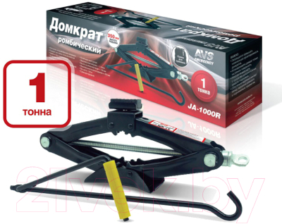 Ромбический домкрат AVS JA1000R / A80675S