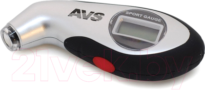 Манометр шинный AVS EL-800 (80533) - фото