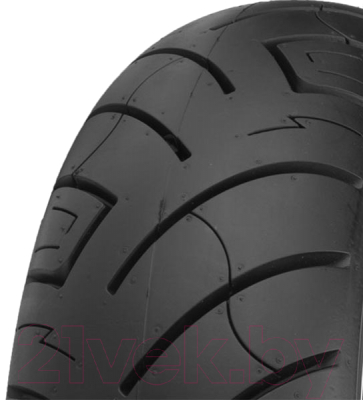 Мотошина задняя Shinko SR777 170/80R15 83H TL