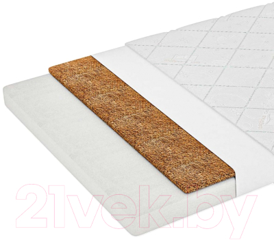 Детский матрас Фабрика сна Kinder-3 70x160 - фото