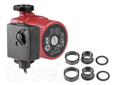 Циркуляционный насос AV Engineering AVE-Titan-RS25-60-130