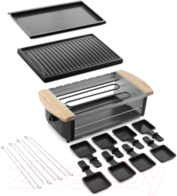 Раклетница Kitfort KT-1650