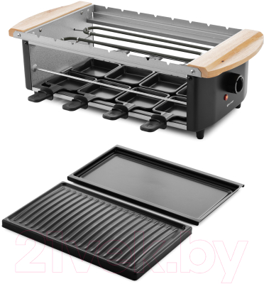 Раклетница Kitfort KT-1650