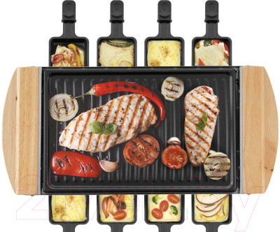 Раклетница Kitfort KT-1650