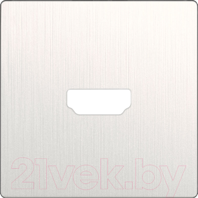 Лицевая панель для розетки Werkel WL13-HDMI-CP / a040901