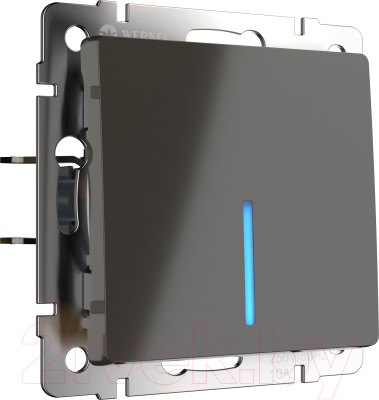 Выключатель Werkel WL07-SW-1G-LED / a029870